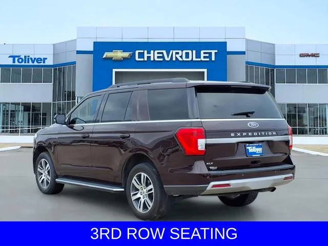Used 2023 Red Ford XLT image 4