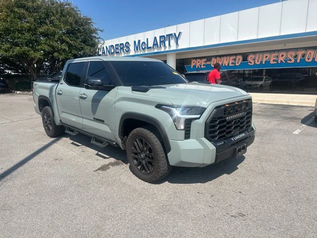 2025 Toyota Tundra Limited