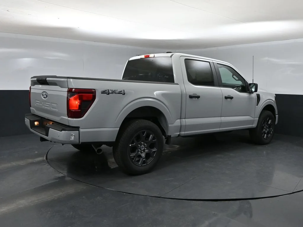 New 2026 White Ford STX image 2