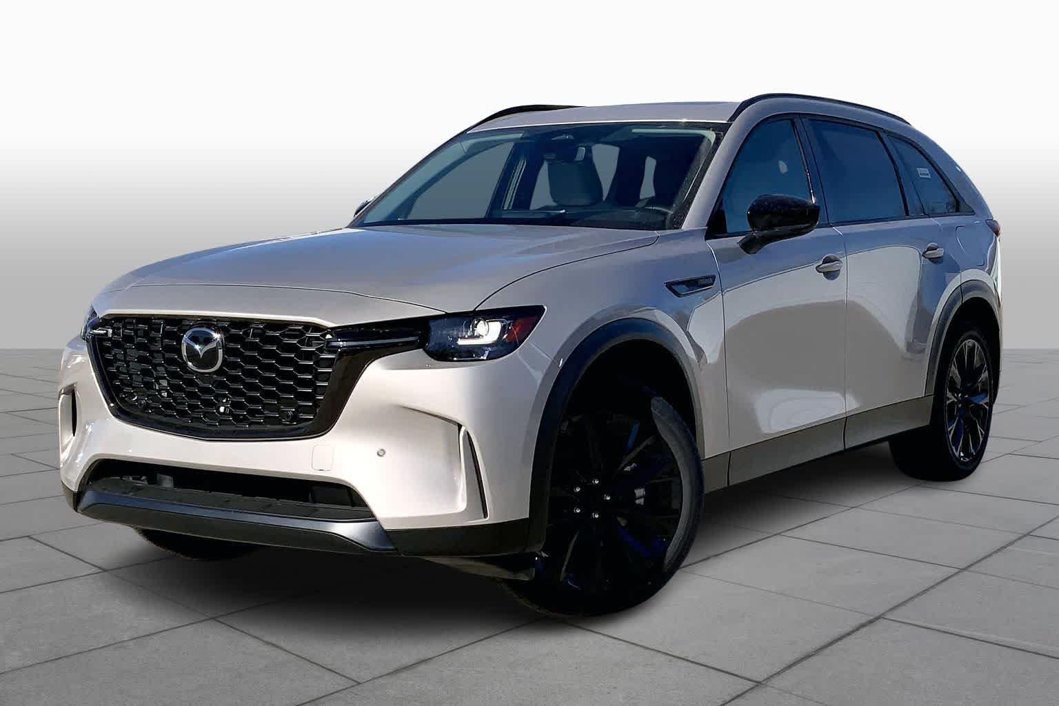 2026 Mazda CX-90 Turbo Premium Package's photo