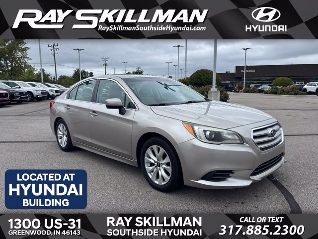 2017 Subaru Legacy 2.5i