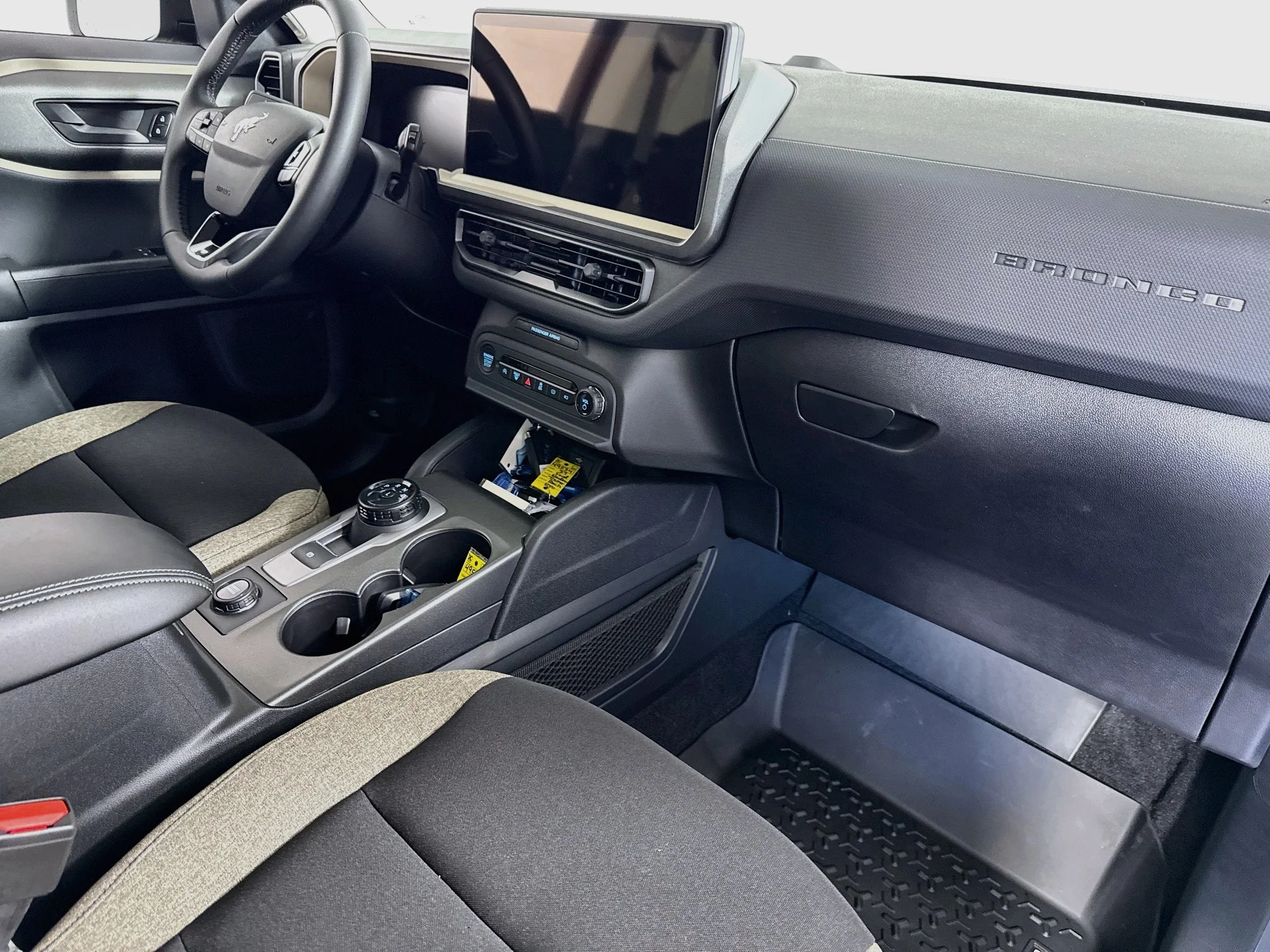 New 2026 Azure Gray Metallic Tri-Coat Ford Big Bend® image 29