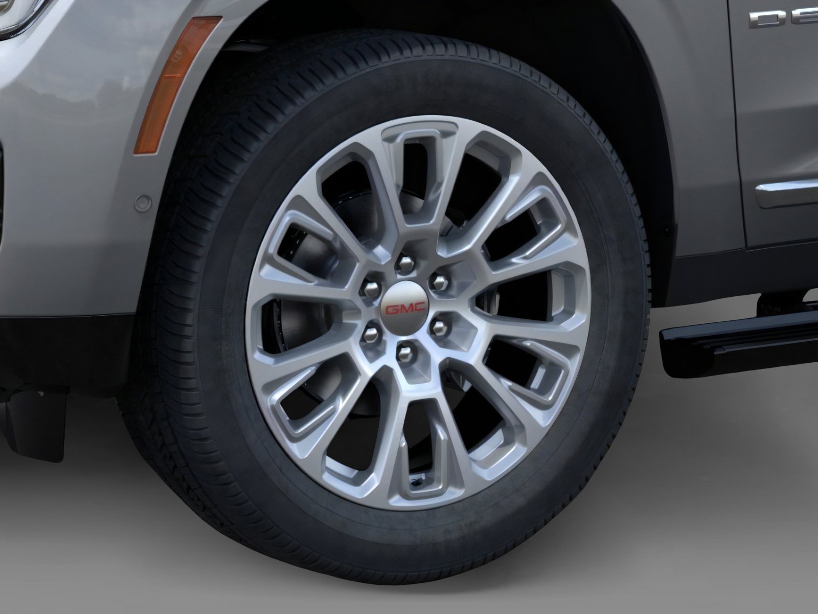 New 2026 Sterling Metallic GMC Denali image 9