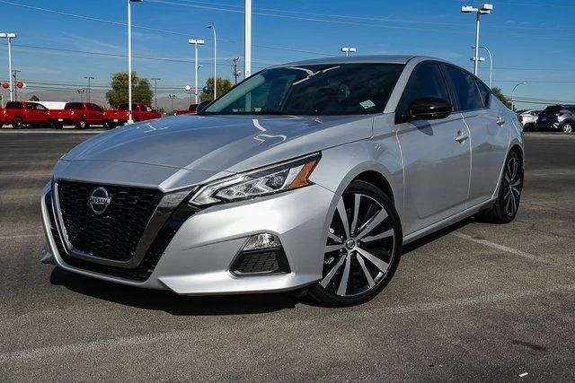 2022 Nissan Altima