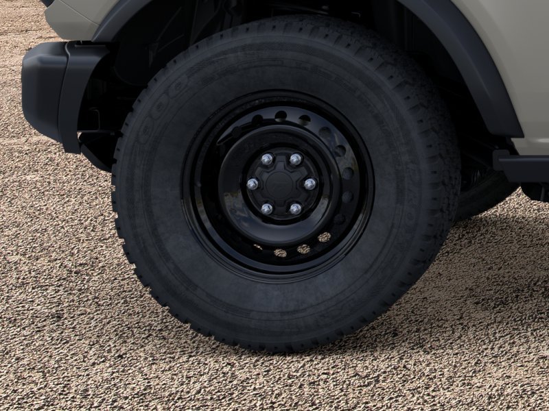 New 2026 Desert Sand Ford Big Bend® image 46