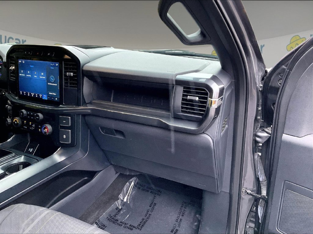 Used 2024 Gray Ford STX image 13