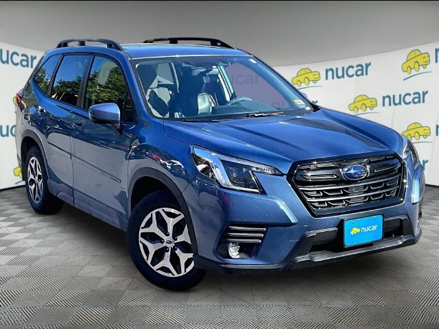 2024 Subaru Forester