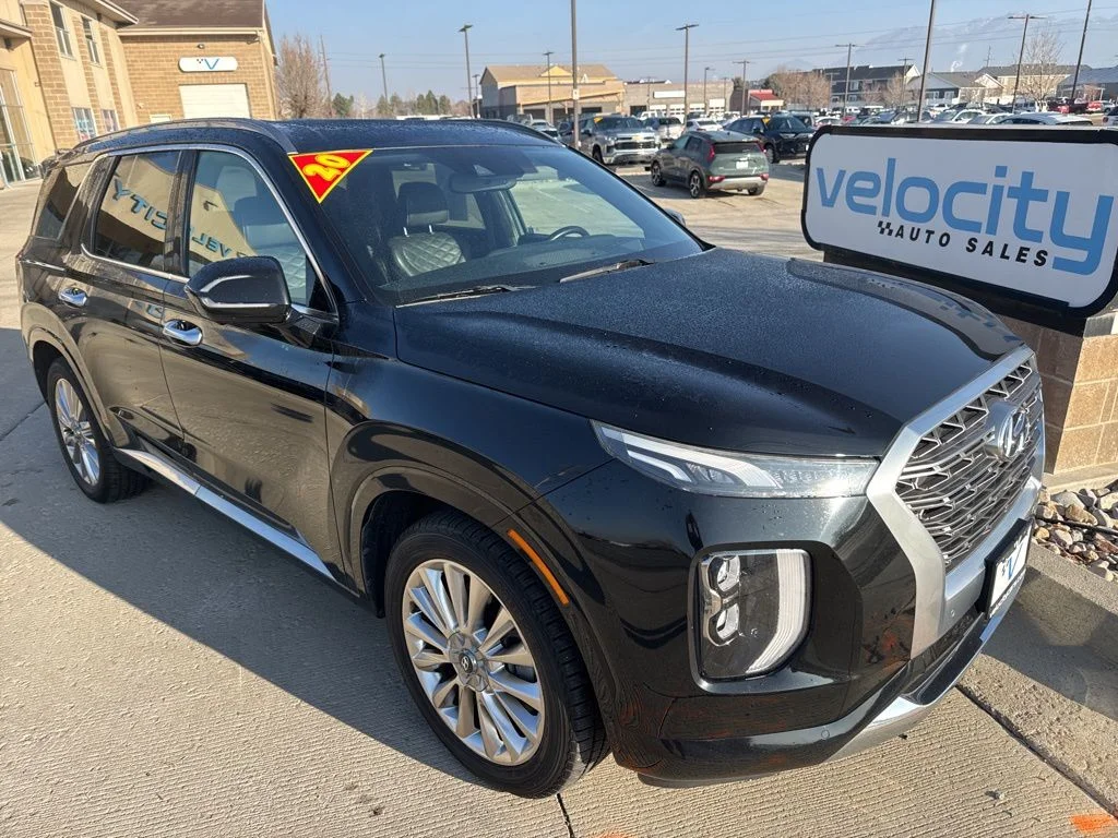 2020 Hyundai Palisade Limited AWD's photo