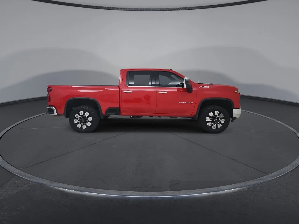 Used 2024 Red Chevrolet LTZ image 9
