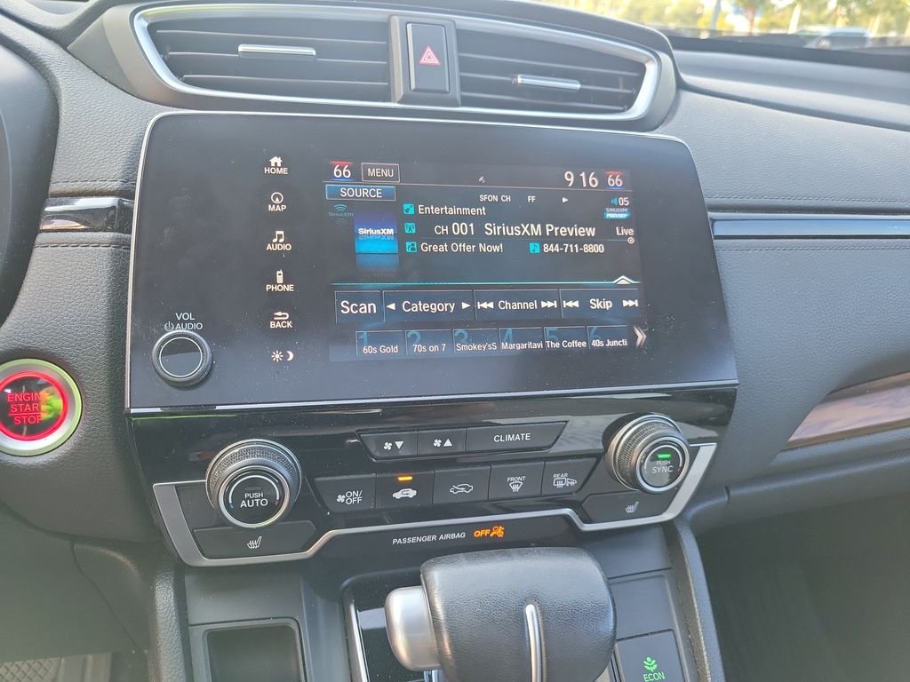 2017 Honda CR-V Touring - Photo 33