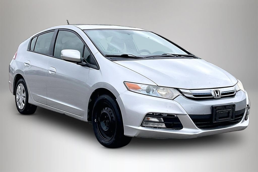 2014 Honda Insight LX's photo