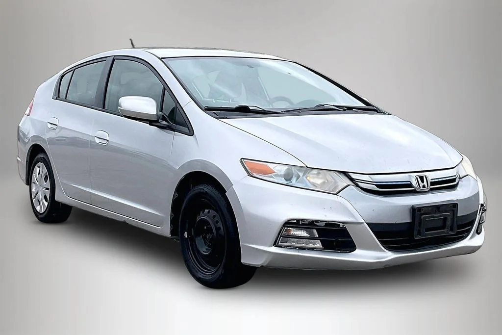 2014 Honda Insight LX's photo