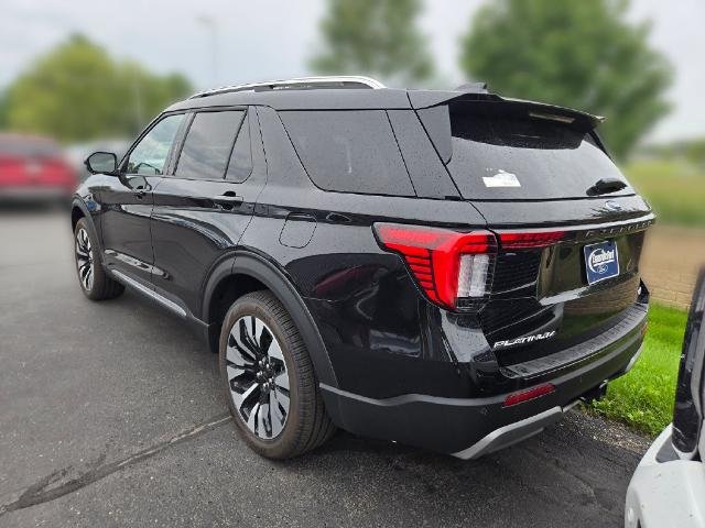 New 2026 Agate Black Metallic Ford Platinum™ image 36