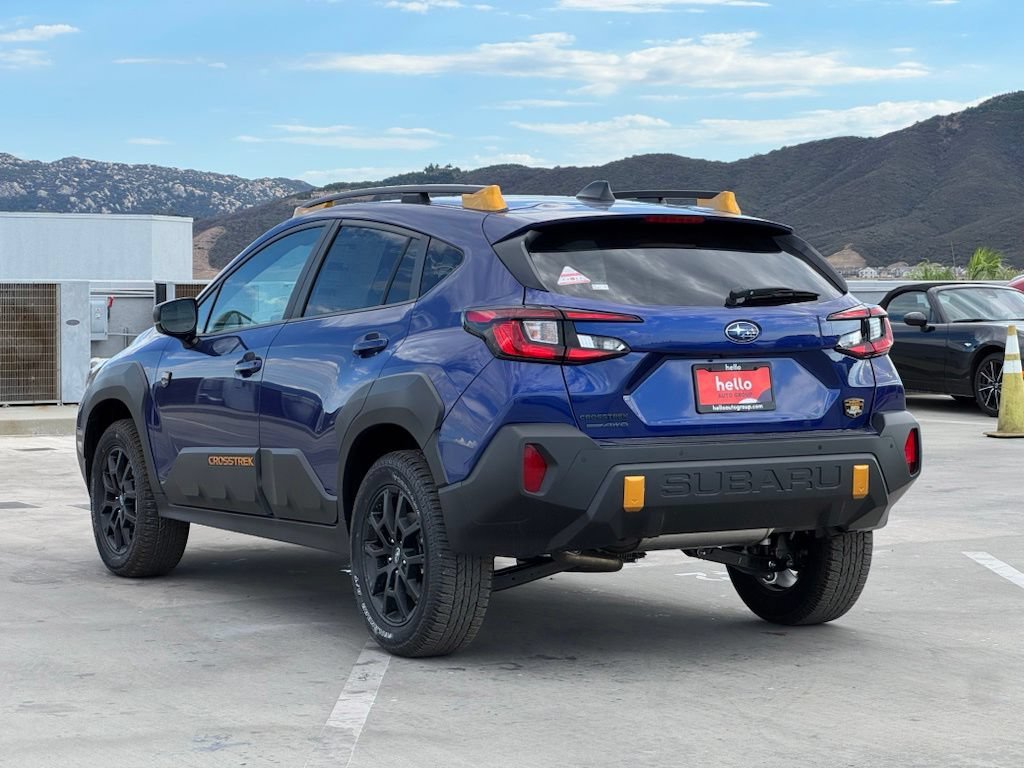 New 2026 SAPPHIRE BLUE PEARL Subaru Wilderness image 28
