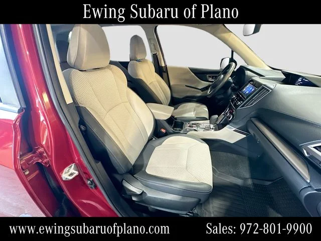 Used 2024 Red Subaru Premium image 29