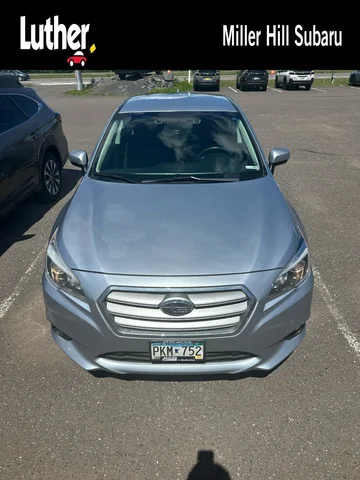 2017 Subaru Legacy Premium