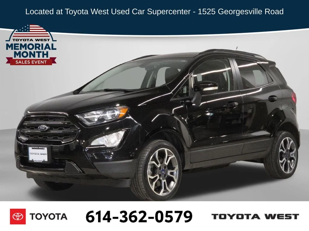 2019 Ford Ecosport
