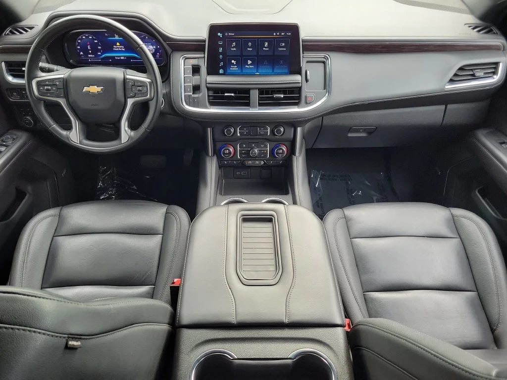 Used 2024 Black Chevrolet LT image 16