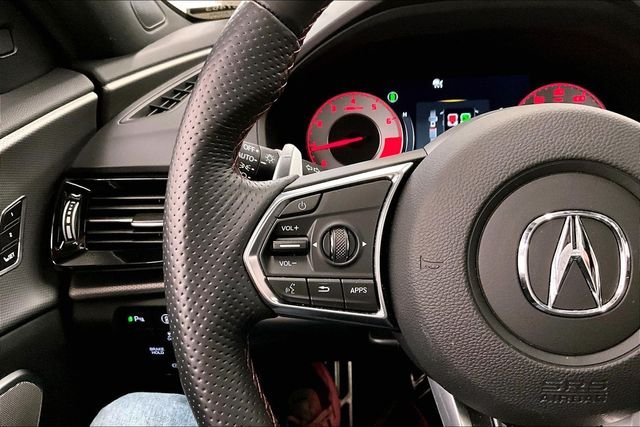 2025 Acura RDX A-Spec Package - Photo 28