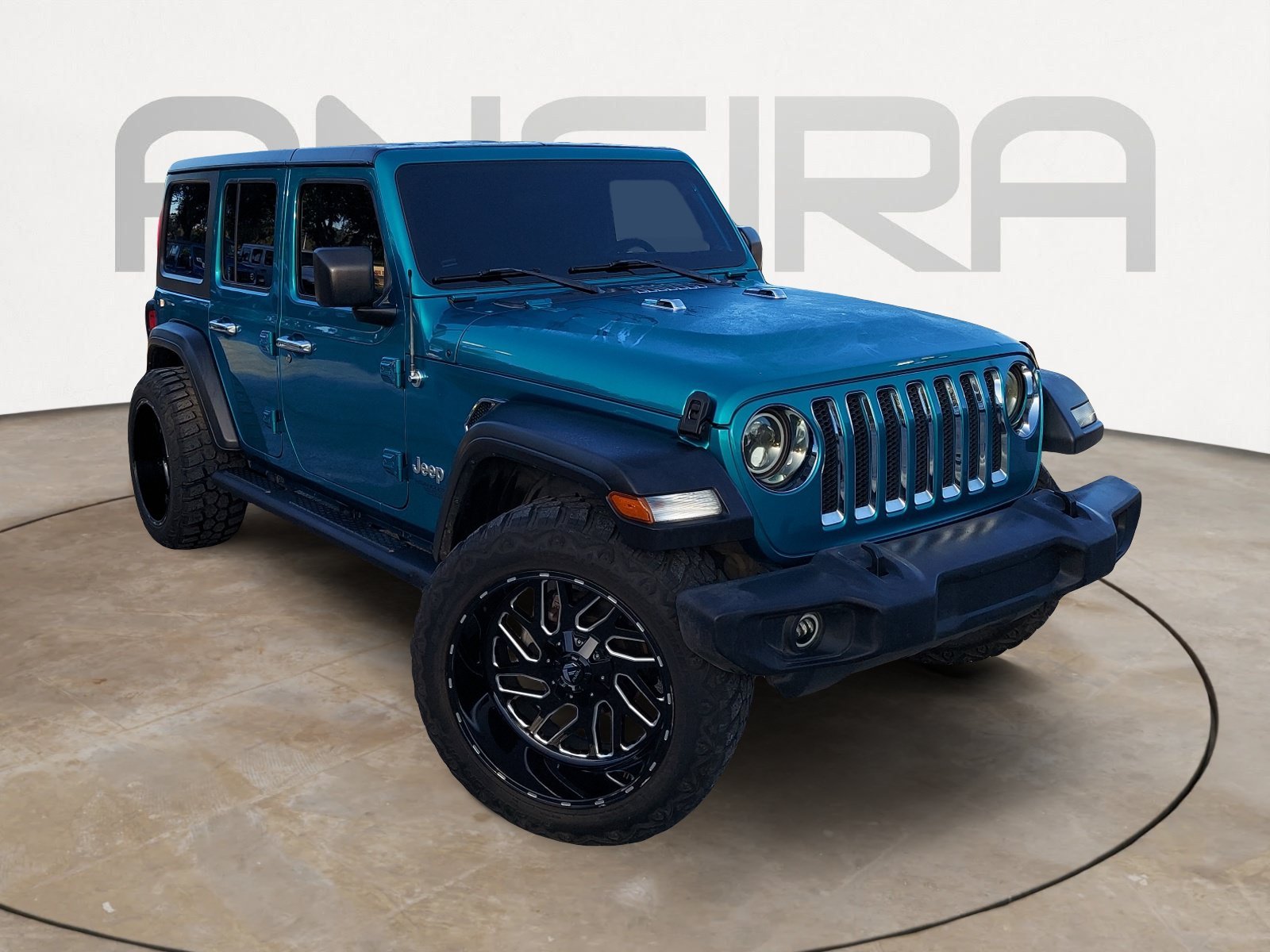 Used 2020 Bikini Pearlcoat Jeep Sport S image 4
