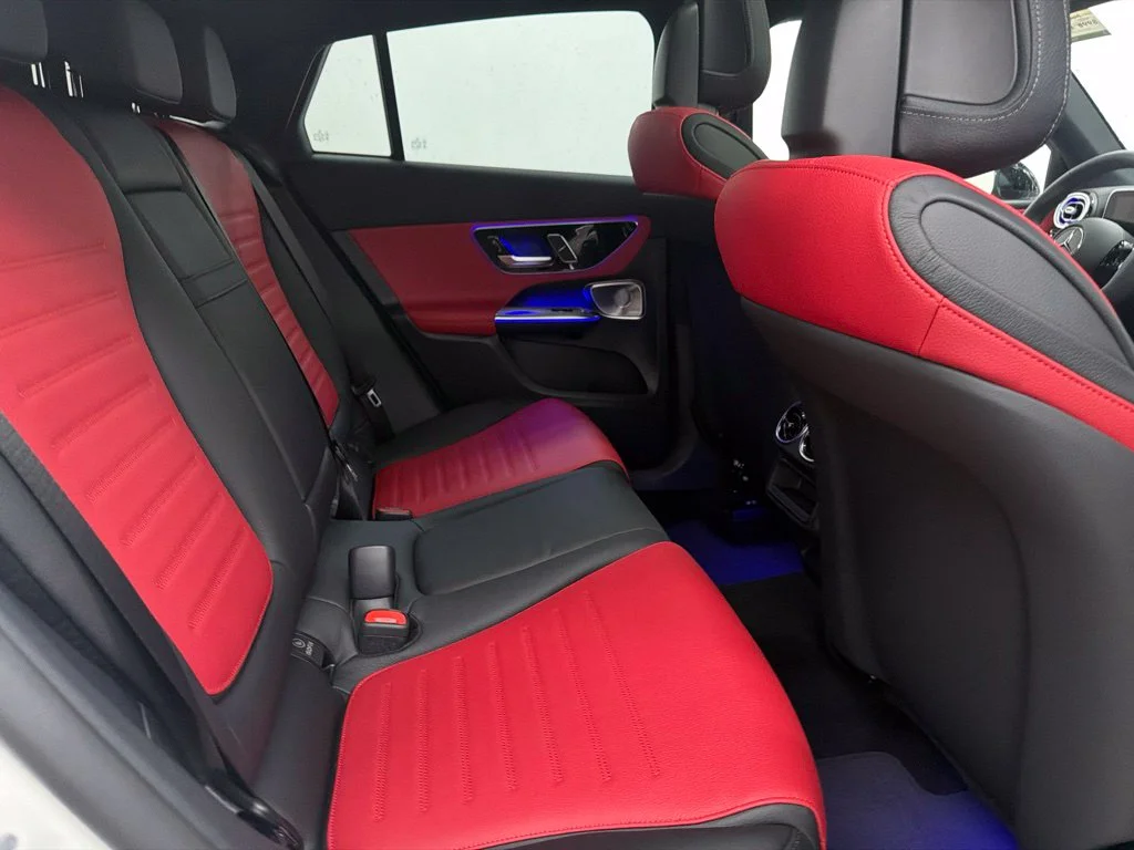 New 2027 White Mercedes-Benz GLC 300 Coupe image 26
