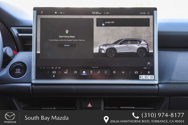 New 2026 Navy Blue Mica Mazda 2.5 S Preferred AWD image 14