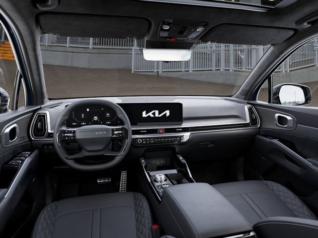 New 2026 Blue Kia X-Line SX Prestige image 15