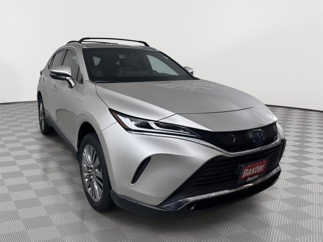 2021 Toyota Venza XLE