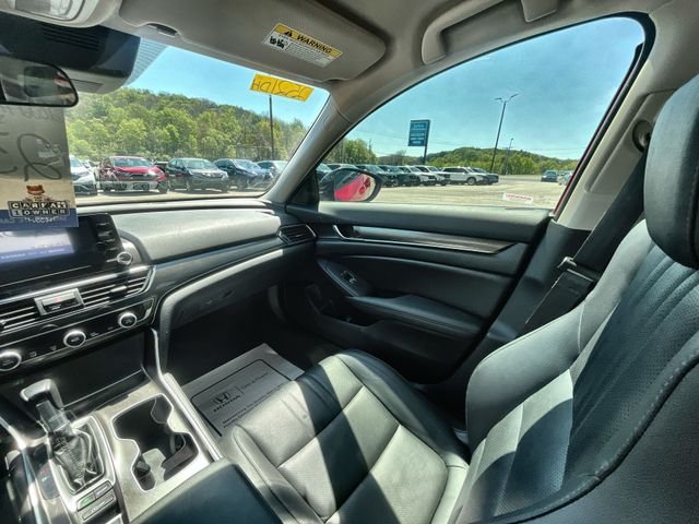 2022 Honda Accord Sport SE - Photo 11