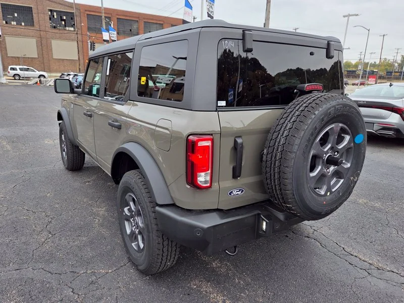 New 2026  Ford Big Bend image 5