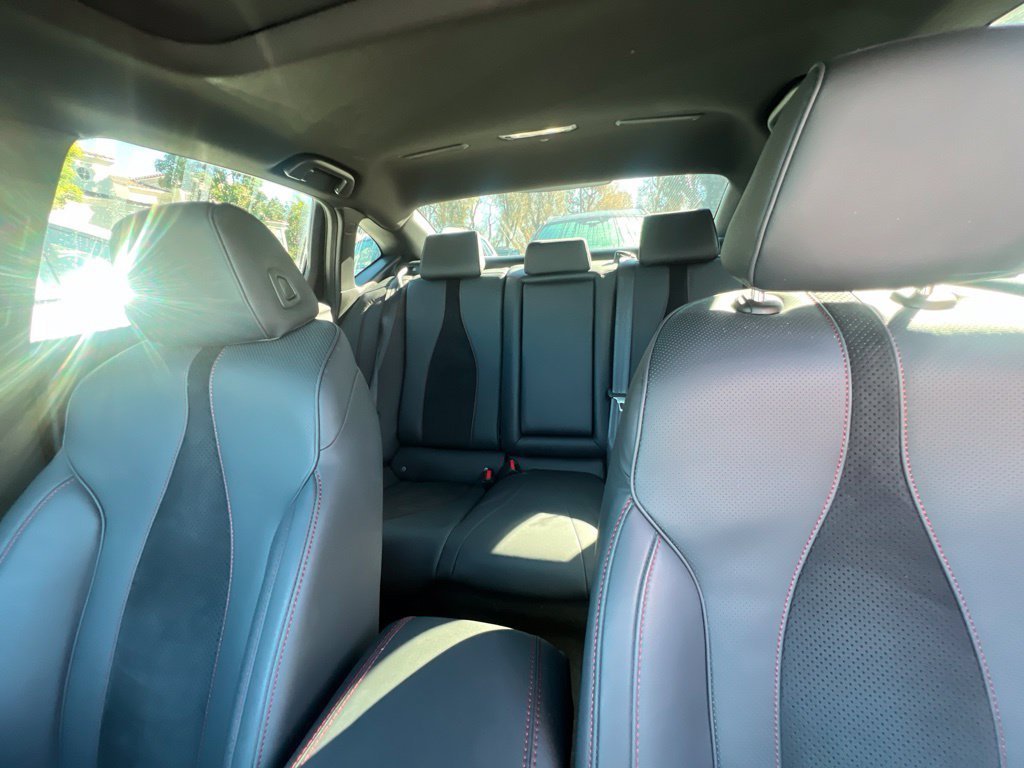 Used 2025 Majestic Black Pearl Acura w/A-Spec Package image 23