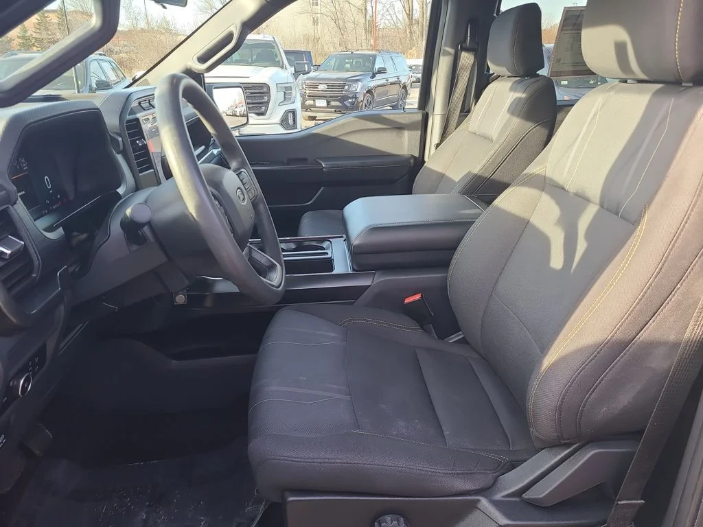2024 Ford F-150 STX - Photo 22