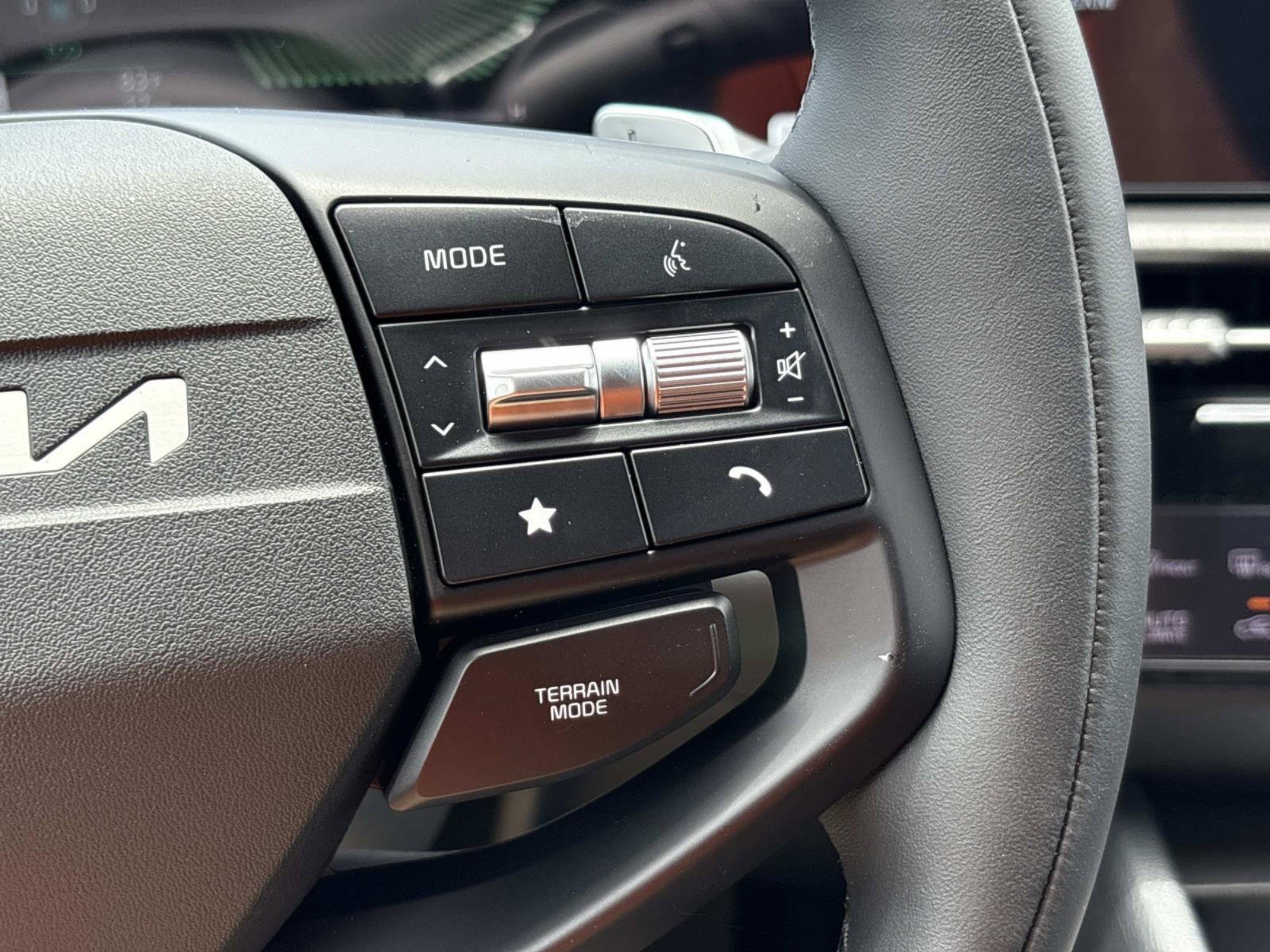New 2027 Heritage Blue Kia X-Line image 24