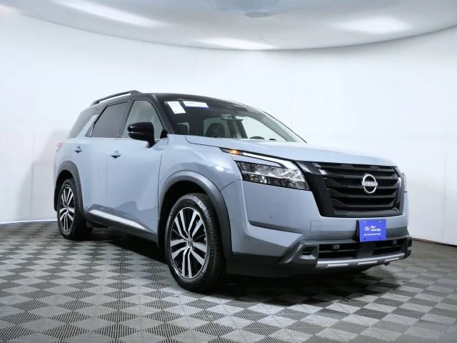 2023 Nissan Pathfinder