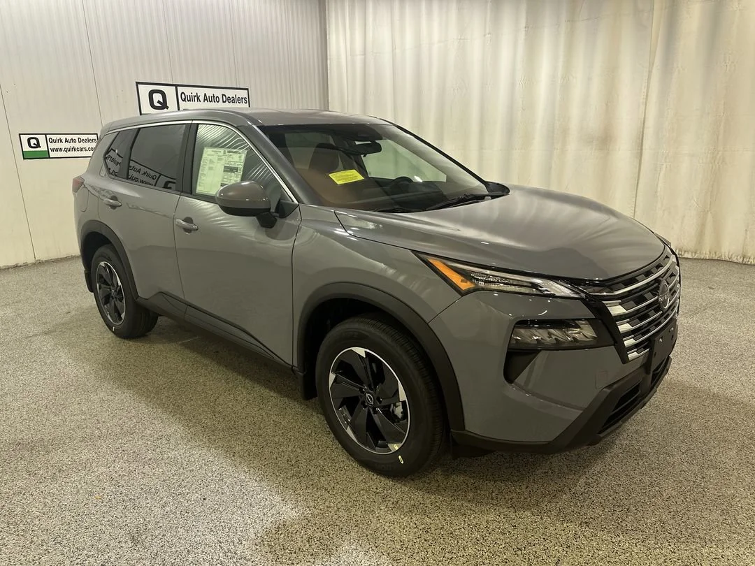 2026 Nissan Rogue SV AWD's photo