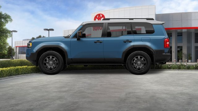 New 2027 Heritage Blue/Grayscape <sup>1</sup> Toyota  image 26