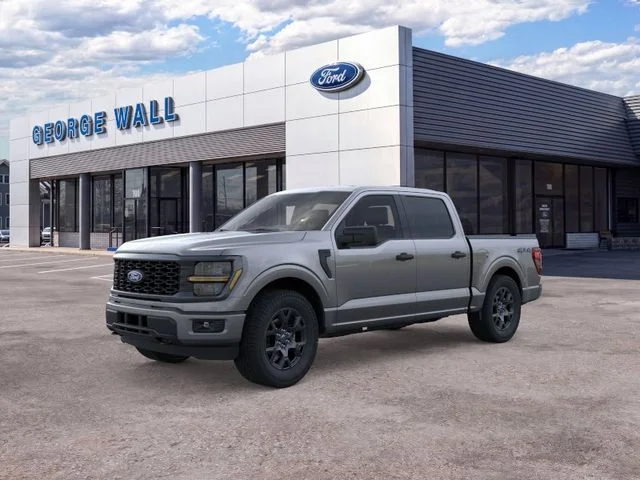 2026 Ford F-150 STX®