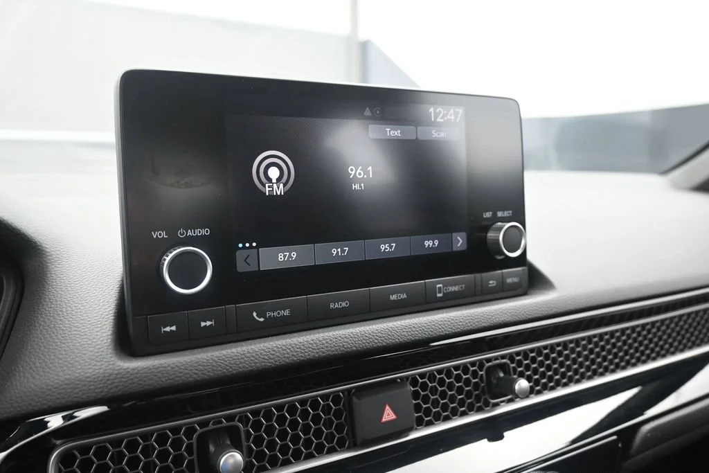 2026 Honda Civic Hatchback Sport - Photo 19