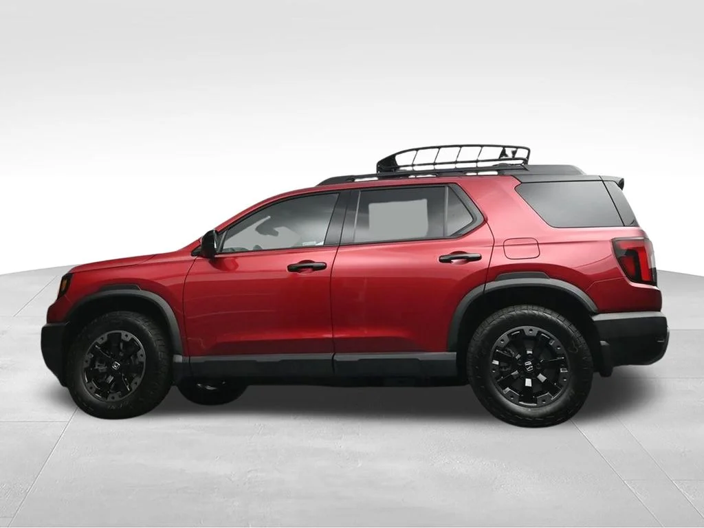 New 2026 Radiant Red Metallic II Honda TrailSport Elite image 43