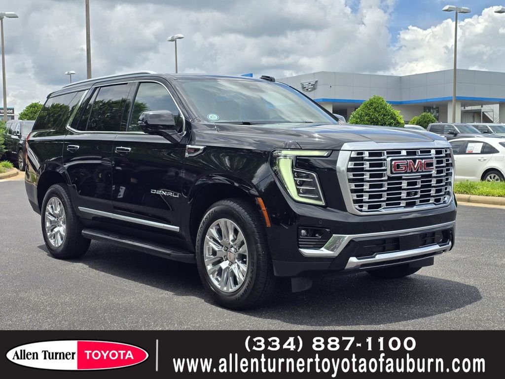 2025 GMC Yukon 4WD Denali's photo