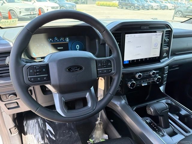 New 2026 White Ford XLT image 15