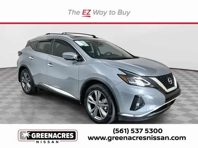 2023 Nissan Murano Platinum