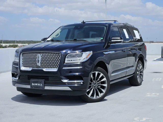 Pre-Owned 2021 Lincoln Navigator Reserve