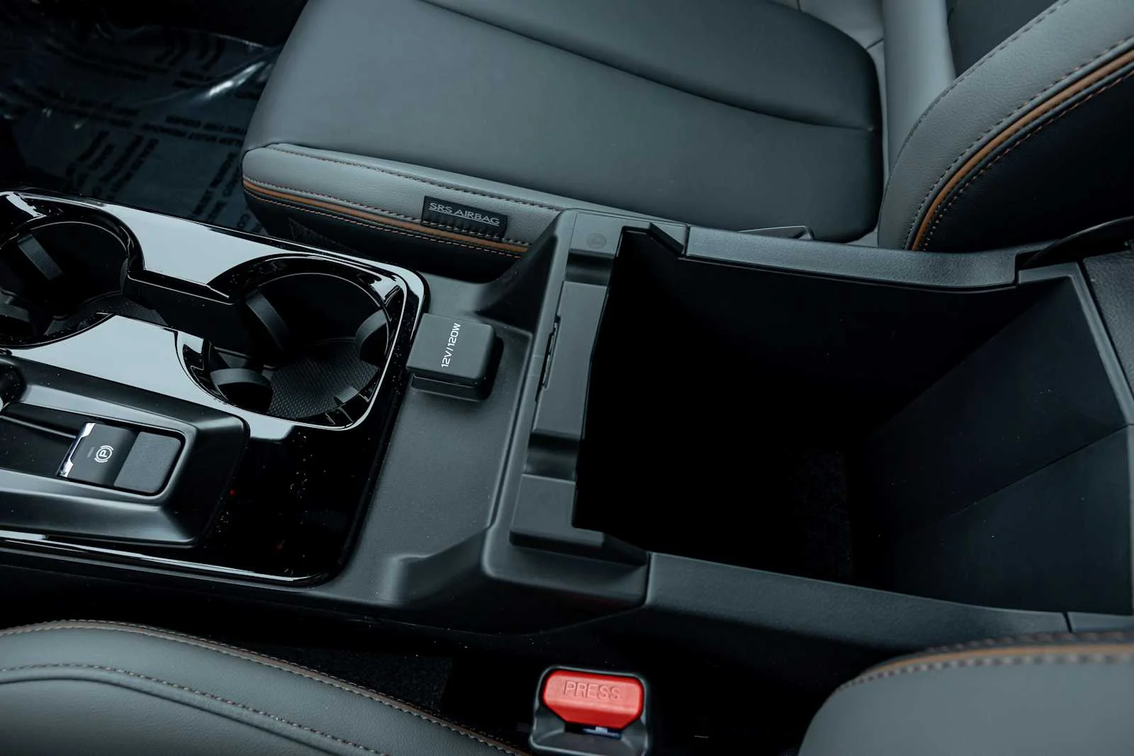 2026 Subaru Forester Sport - Photo 17