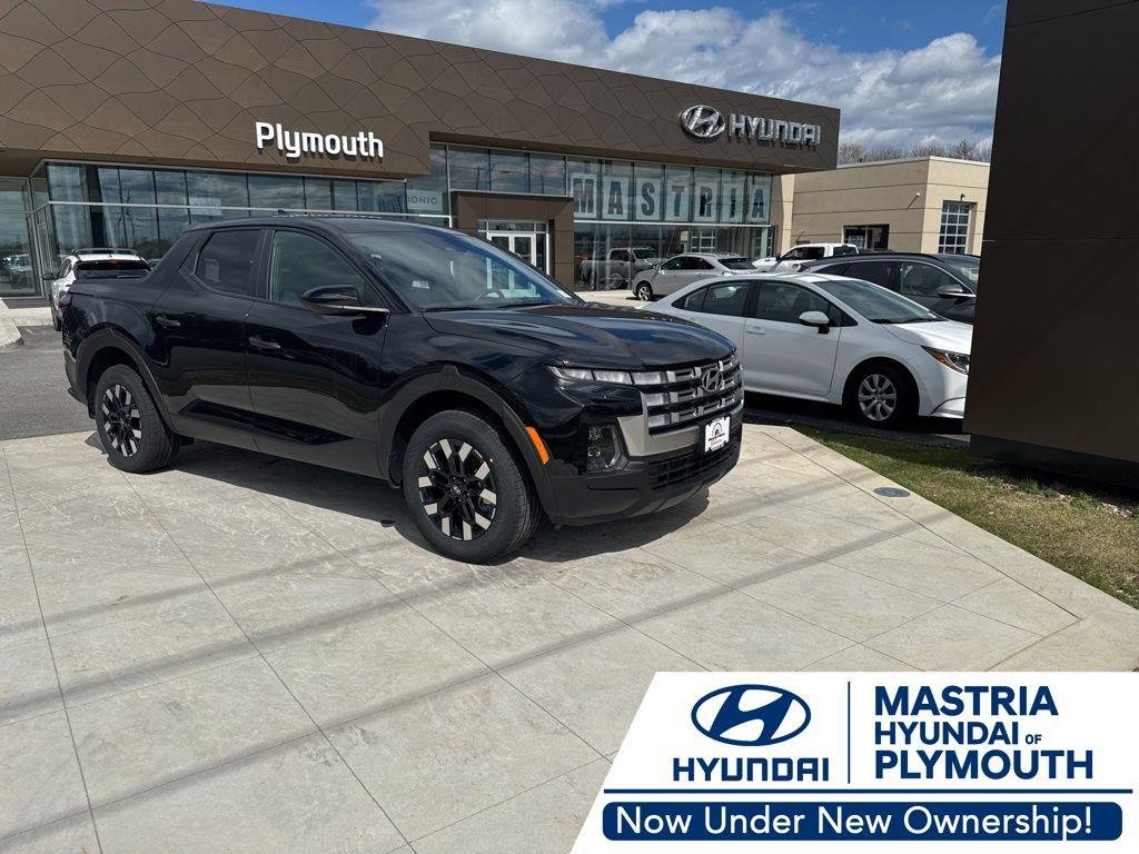 2026 Hyundai Santa Cruz