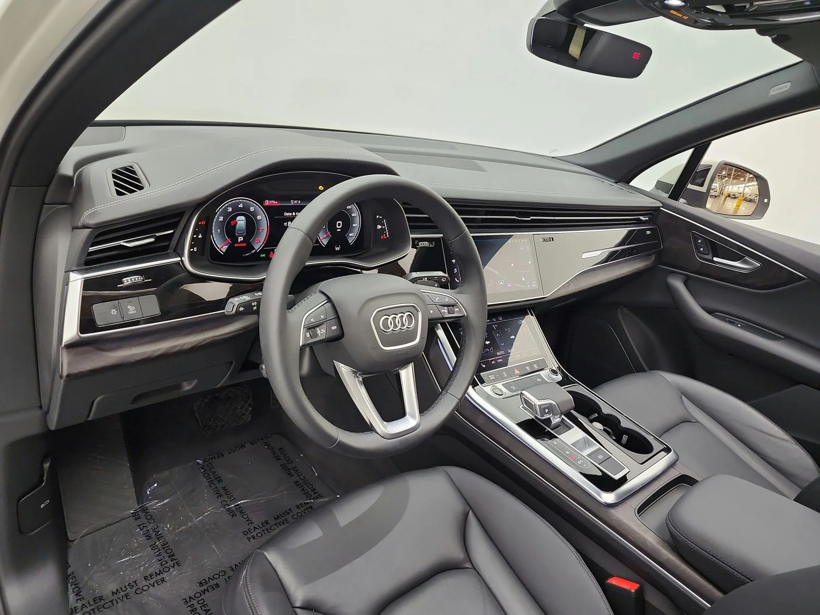 Used 2023 Vicuna Beige Metallic Audi Premium image 9