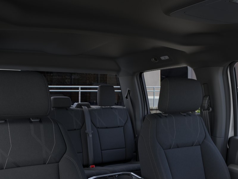 New 2026 Iconic Silver Metallic Ford STX® image 22