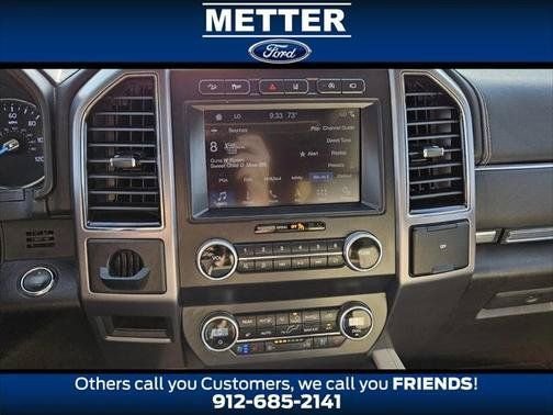 Used 2019 Black Ford Platinum image 16