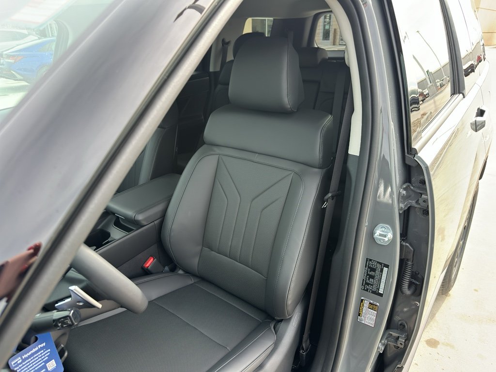 New 2026 Hampton Gray Hyundai SEL image 26