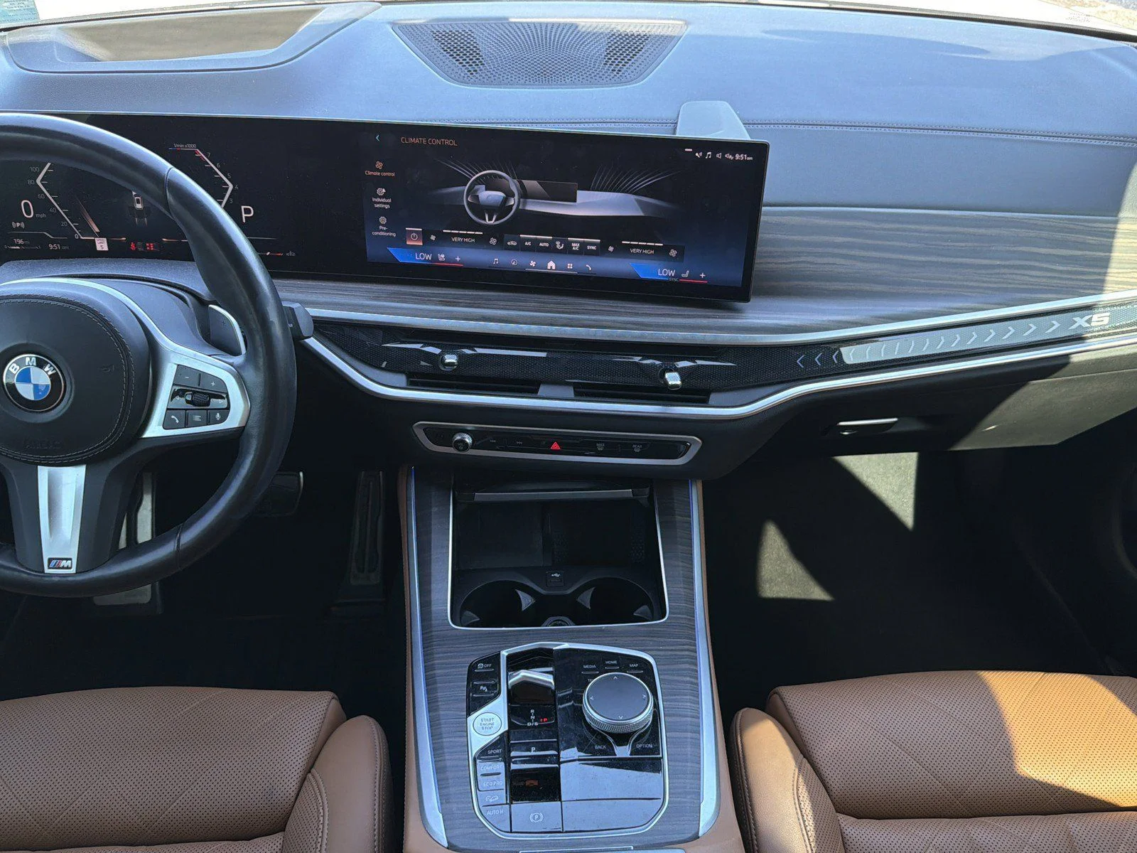 Certified Used 2024 Alpine White BMW xDrive40i image 17